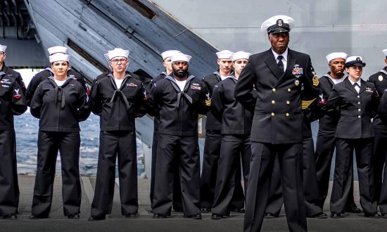sailors